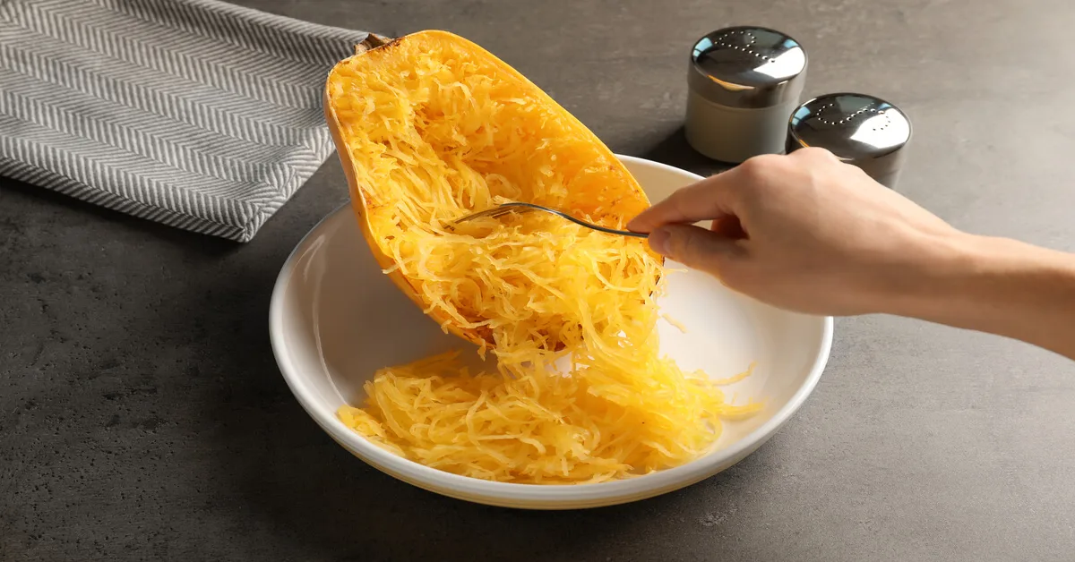 What is spaghetti squash?